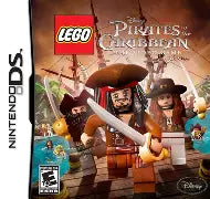 NDS: LEGO PIRATES OF THE CARIBBEAN: THE VIDEO GAME