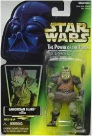 FIG: STAR WARS POWER OF THE FORCE ACTION FIGURES - Cap'n Games, Inc.