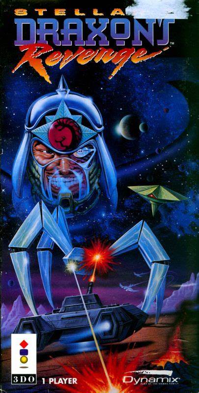 3DO: STELLAR 7: DRAXON'S REVENGE