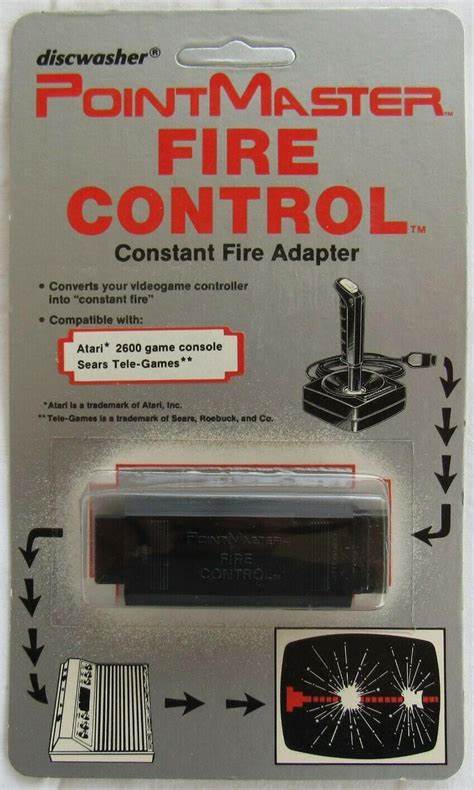 2600: POINTMASTER FIRE CONTROL