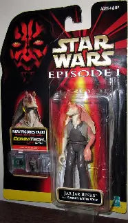 FIG: STAR WARS HASBRO EPISODE I ACTION FIGURES