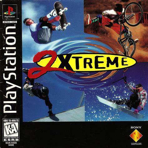 PS1: 2XTREME