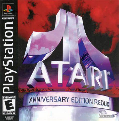 PS1: ATARI ANNIVERSARY EDITION REDUX