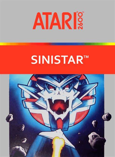 2600: SINISTAR [PROTOTYPE]
