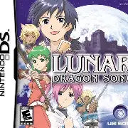 NDS: LUNAR DRAGON SONG