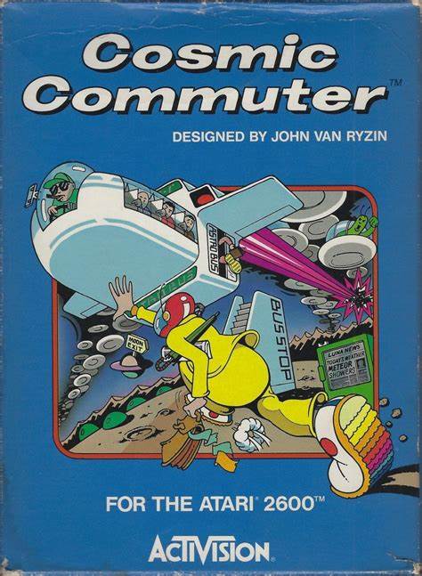 2600: COSMIC COMMUTER