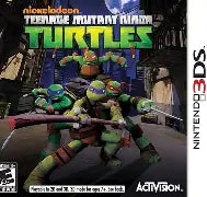 3DS: TEENAGE MUTANT NINJA TURTLES