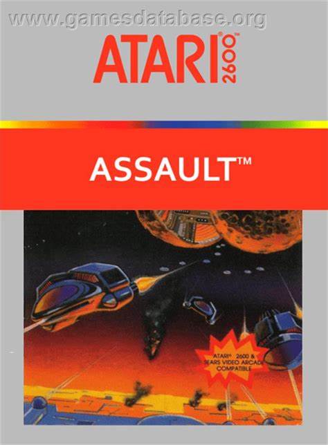 2600: ASSAULT