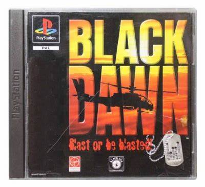 PS1: BLACK DAWN