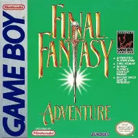 GB: FINAL FANTASY ADVENTURE