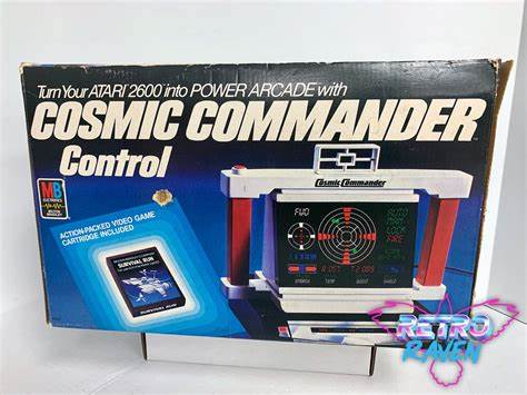 2600: COMSMIC COMMANDER CONTROL