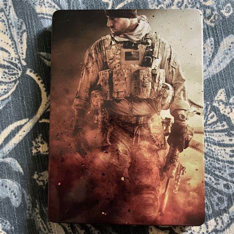 360: MEDAL OF HONOR: WARFIGHTER [STEELBOOK]