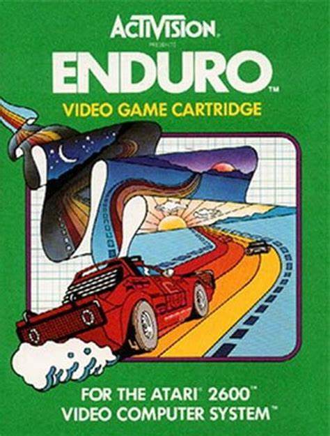 2600: ENDURO