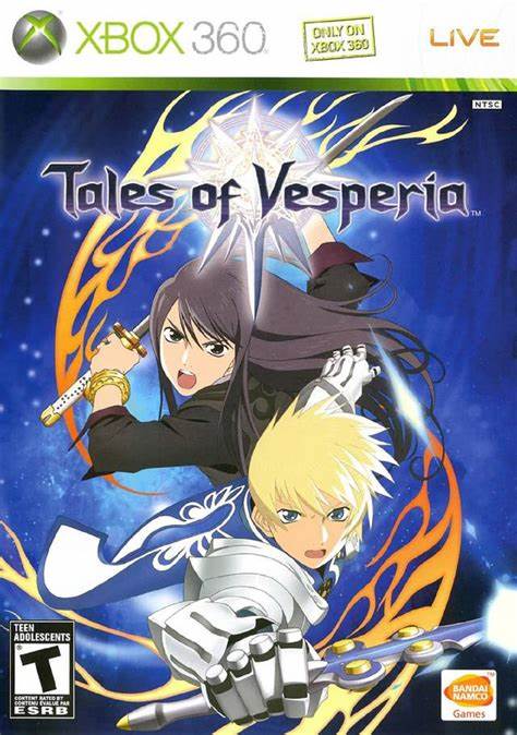 360: TALES OF VESPERIA