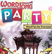 WII: WORDJONG PARTY