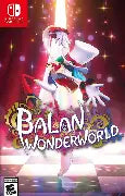 NS: BALAN WONDERWORLD
