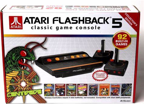 2600: ATARI FLASHBACK 5