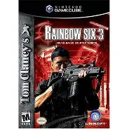 GC: RAINBOW SIX 3
