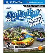 PSV: MODNATION RACERS ROAD TRIP