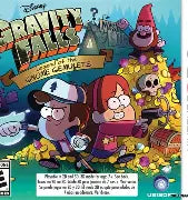 3DS: GRAVITY FALLS LEGEND OF THE GNOME GEMULETS