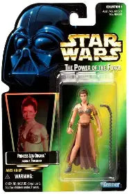 FIG: STAR WARS POWER OF THE FORCE ACTION FIGURES - Cap'n Games, Inc.