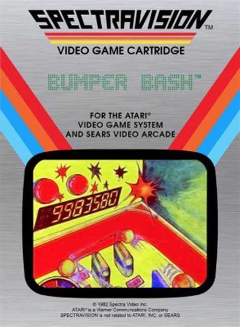 2600: BUMPER BASH