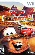 WII: CARS MATER-NATIONAL CHAMPIONSHIP