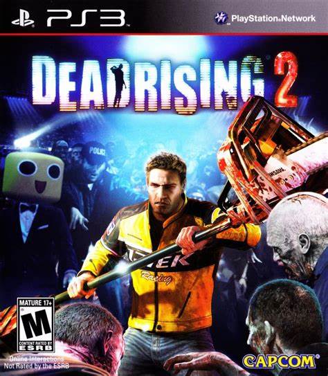 PS3: DEAD RISING 2