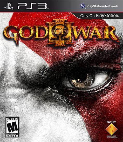 PS3: GOD OF WAR III