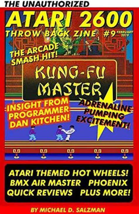 2600: KUNG-FU MASTER