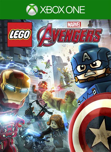 XB1: LEGO MARVEL'S AVENGERS