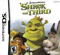 NDS: SHREK THE THIRD