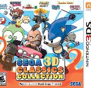 3DS: SEGA 3D CLASSICS COLLECTION