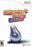 WII: MERCURY MELTDOWN REVOLUTION
