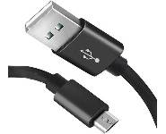 PS4: USB CHARGE AND DATA CABLE