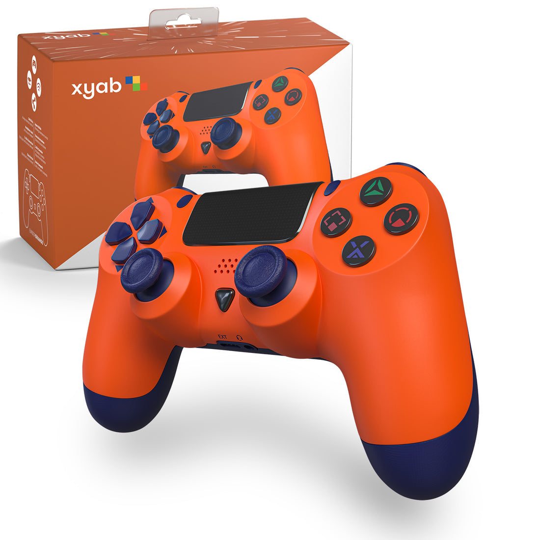 PS4 CONTROLLER - XYAB - WIRELESS