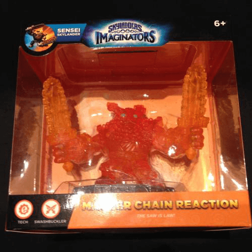 FIG: SKYLANDERS IMAGINATORS (SOLID BASE) - Cap'n Games, Inc.