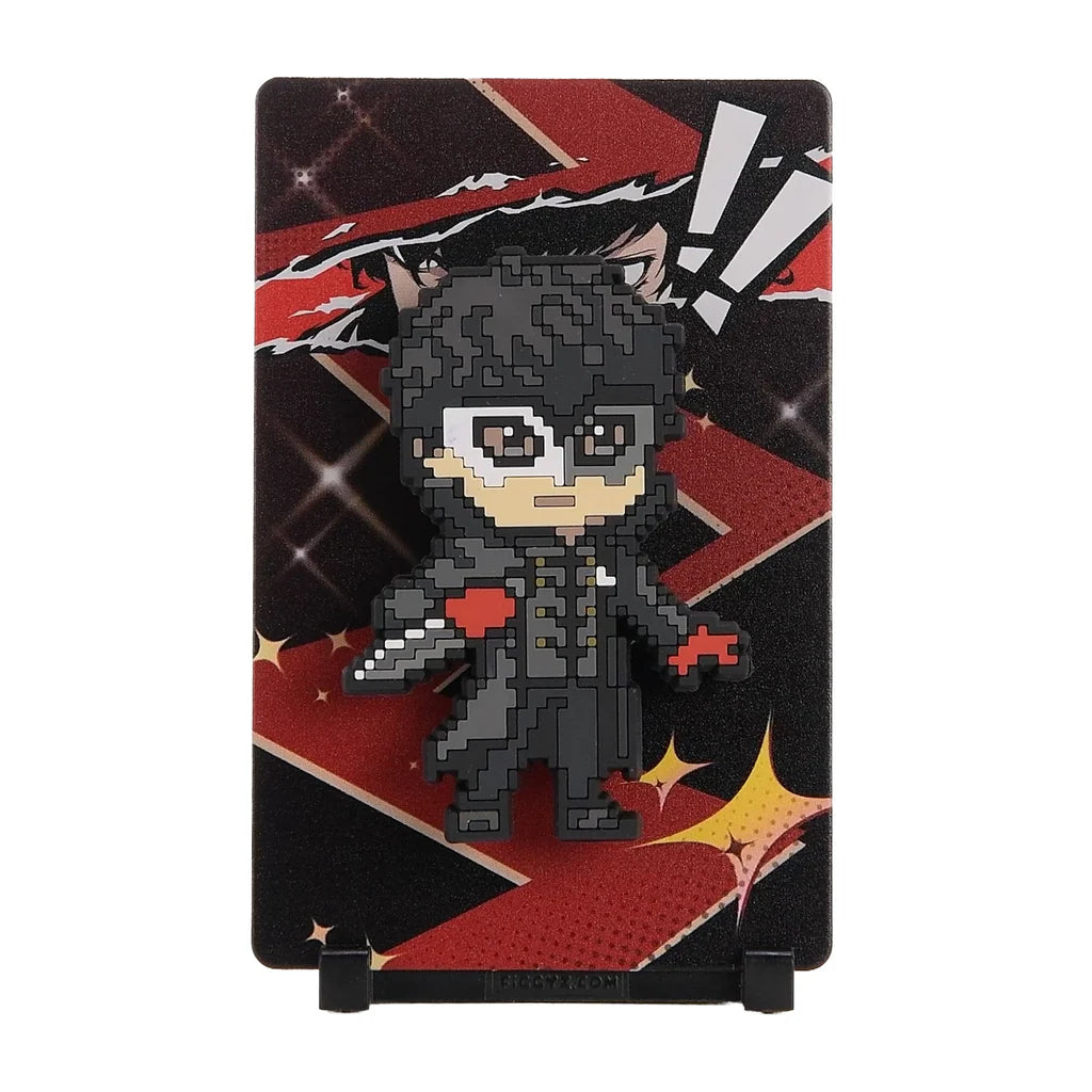 FIG: FIGGYZ CHARACTER 8-BIT COLLECTIBLE