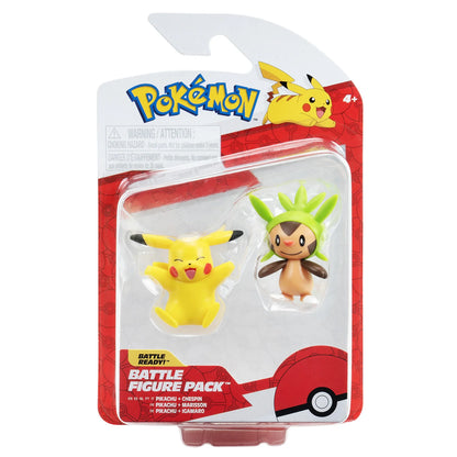 Pokémon Battle Figure Pack