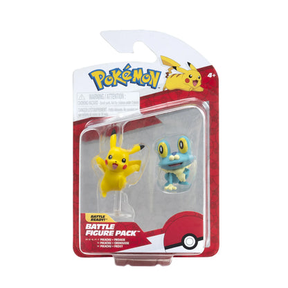 Pokémon Battle Figure Pack