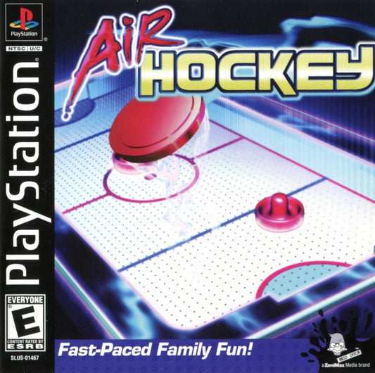 PS1: AIR HOCKEY