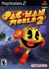 PS2: PAC-MAN WORLD 2