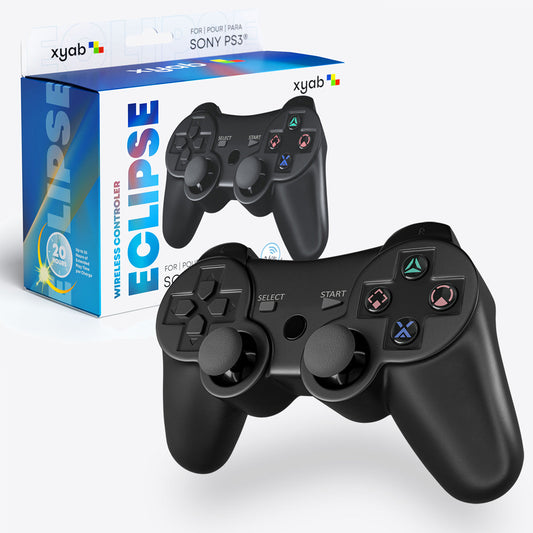 PS3: ECLIPSE Wireless Bluetooth Controller