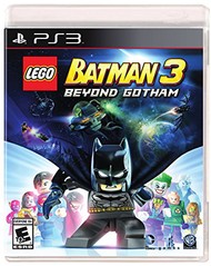 PS3: LEGO BATMAN 3: BEYOND GOTHAM