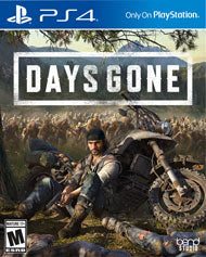 PS4: DAYS GONE