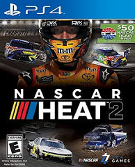 PS4: NASCAR HEAT 2
