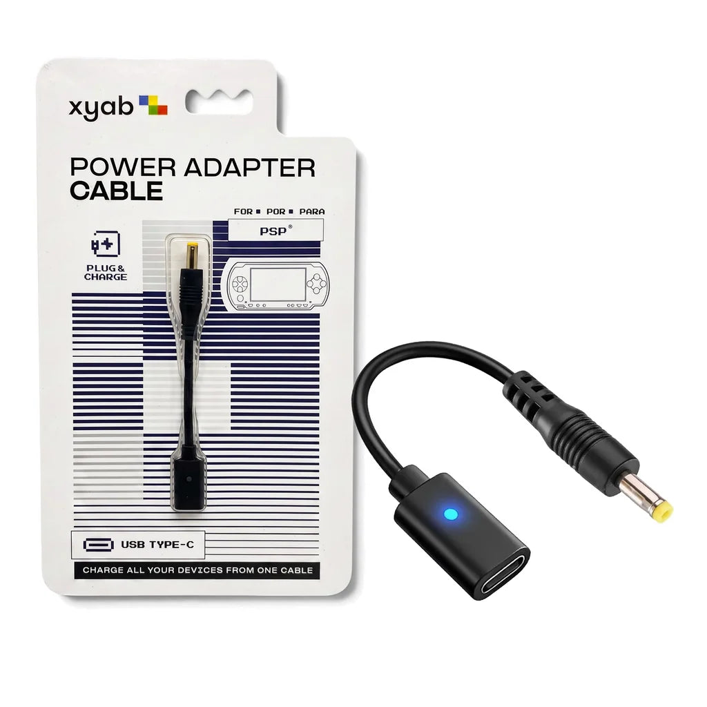 XYAB USB TYPE-C POWER ADAPTER CABLE FOR HANDHELDS