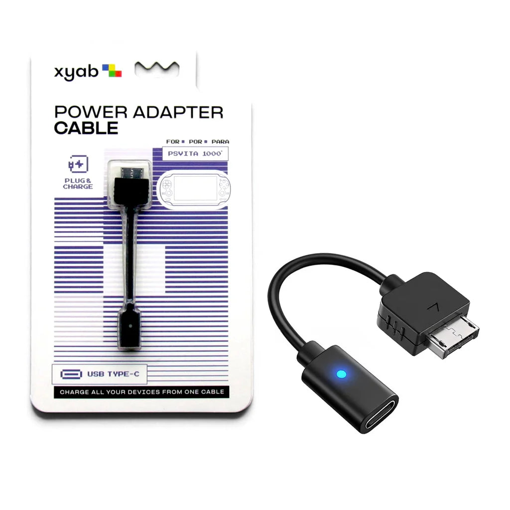 XYAB USB TYPE-C POWER ADAPTER CABLE FOR HANDHELDS