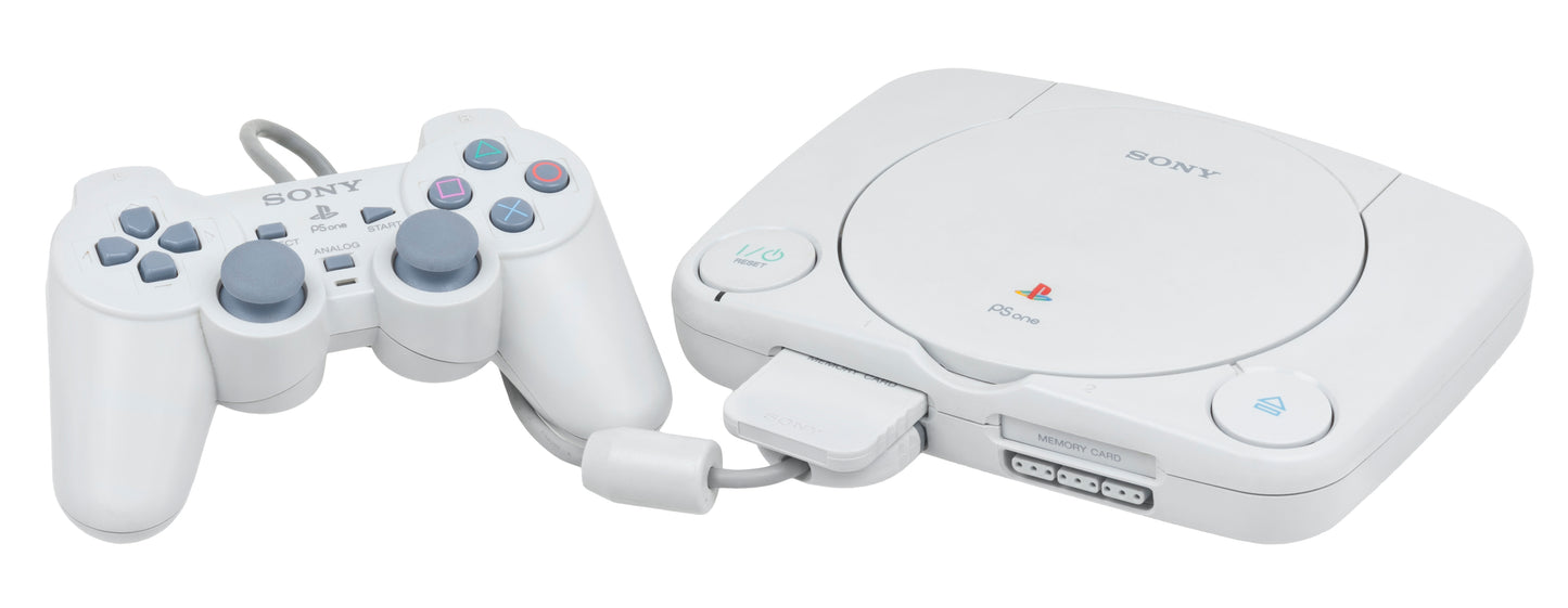 SONY PLAYSTATION CONSOLE