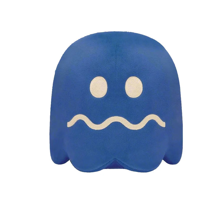 PSH: PAC-MAN CLYDE TURN-TO-BLUE GHOST 12" PLUSH